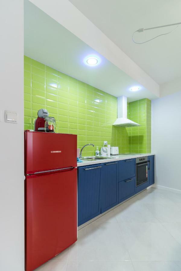 Pop Your Colors - Funky And Modern 1Bdr Apt By Flat Mаnager Пловдив Экстерьер фото